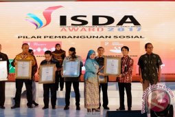 Tekan AKI, Adaro Raih Platinum dan Gold