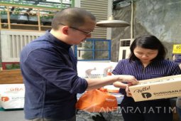 Penjual Daring di Surabaya Tumbuh Signifikan