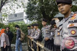 Kapolres Jakpus Jelaskan Soal Diskusi di YLBHI