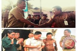 Pemkot Pangkalpinang-BSB Bedah Rumah Warga Tidak Mampu