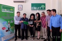 Equity Finance Indonesia Beri Kemudahan Kredit bagi UKM di Malang