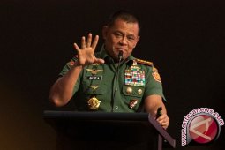 Gatot benarkan pertemuannya dengan Prabowo