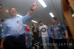 Slank Tur Pabrik Kertas