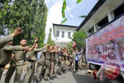 Pemusnahan Minuman Keras