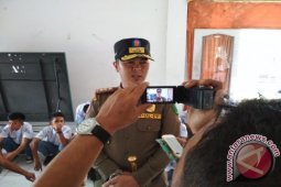 Puluhan Pelajar  Terjaring Operasi Kasih Sayang