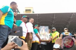 Denai Kembali Juara Umum