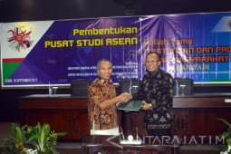 Pusat Studi ASEAN Didirikan di Universitas Jember (Video)