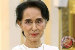Dikritik sana sini karena Rohingya, Suu Kyi berpaling ke China