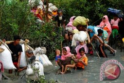 Mereka yang meninggalkan kenyamanan demi Rohingya