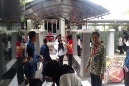 Ratusan Peserta Seleksi CPNS Kemenkumham Kalsel Lolos