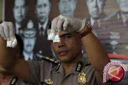 Polda Sultra Tahan 16 Tersangka Pengedar PCC