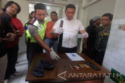 Dar, der dor.. "Tukang Gojek" Tembak Mati Pencuri Motor