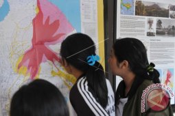 OJK Kaji Kelonggaran Debitur Terdampak Gunung Agung