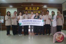 RSUP Adam Malik Terima Kunjungan Fisioterapis PNUYH Korsel
