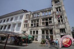 Disparbud Upayakan Kota Tua Jadi Warisan Dunia