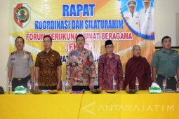 Wabup Mojokerto Ingatkan Masyarakat jangan Mudah Terprovokasi