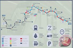 Dishub Segera Wujudkan Pembangunan MRT Banjarmasin