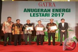 Asian Agri Anugerah Energi Lestari 2017