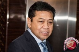 KPK Perpanjang Cekal Setya Novanto Keluar Negeri