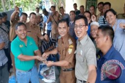 Pemkab Labusel Apresisasi Asian Agri