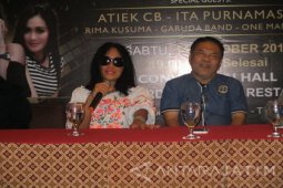 Penyanyi Atiek CB Ingatkan Menyanyi dengan Karakter