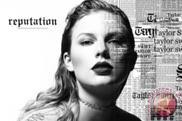 Taylor Swift sebut gugatan hak cipta terhadapnya "konyol"