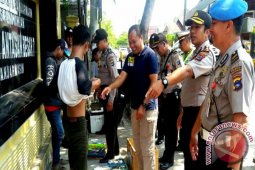 Polsek "Banteng" Sasar Pedagang Sekolah Antisipasi Obat Terlarang