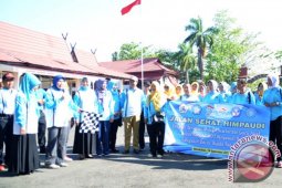 MEMPERINGATI HARI ULANG TAHUN HIMPAUDI 2017