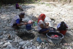 Enam Kecamatan di Kabupaten Madiun Rawan Kekeringan
