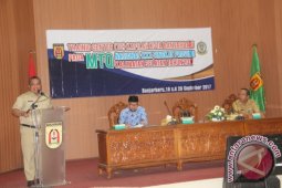 "TC" Kafilah MTQ Kota Banjarbaru