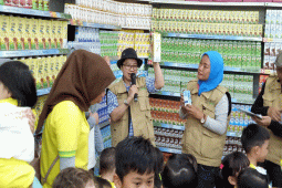 Putaran Keempat "FSC Corner" Sasar TK Bintaro