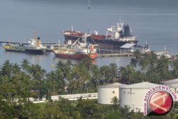 Harga minyak dunia turun