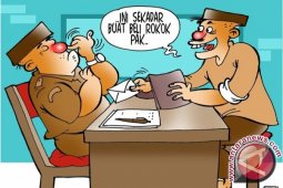 Kepala Daerah Jangan Sampai Kena OTT