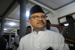 Gus Ipul Minta Semua Masyarakat Tingkatkan Kerukunan (Video)
