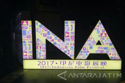 Empat Film Nasional Tampil di China