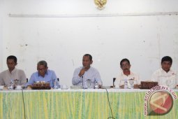 Sebelum Berangkat Atlet Porprov HST Tes Urine