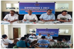Insan PWI Diharapkan Lawan Berita "Hoax" (Video)