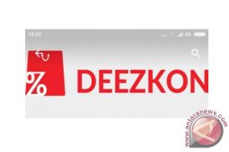Aplikasi "Deezkon" Gerakan UMKM Di Gorontalo