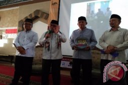 Wali Kota Depok Sumbang Rp100 juta Untuk Palestina