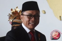 Zulkifli Hasan: Jokowi-Ma'ruf kombinasi bagus