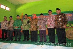 Wawali Lilik Ingin Pelajar Madrasah Lebih Berprestasi