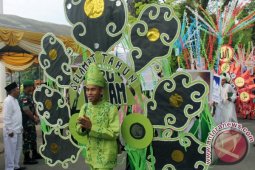 PAWAI TAHUN BARU ISLAM DI HST MERIAH