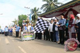 PAWAI DALAM RANGKA TAHUN BARU ISLAM 1439 H