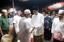 KEGIATAN FESTIVAL SYAIR SHALAWAT NABI