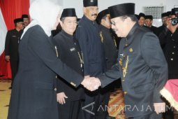 Pakde Karwo Ingatkan Integritas Pejabat Pemprov Jatim