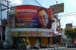 Panwas Pilkada Tulungagungg "Biarkan" Calon Curi Start Kampanye