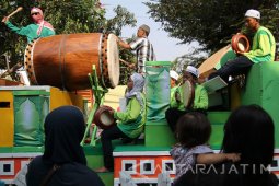 Parade 99 Bedug NU