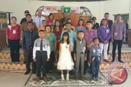 PSDC Katolik Juara  Pesparawi