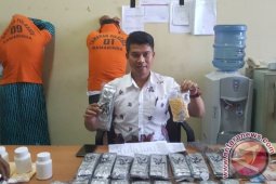 Polresta Samarinda Ungkap Peredaran Pil PCC