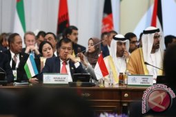 Wakil Presiden Jusuf Kalla Mengunjungi Museum Tragedi WTC